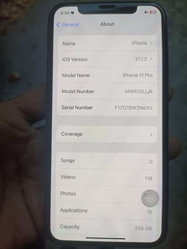 Iphone 11 pro Non PTA 4