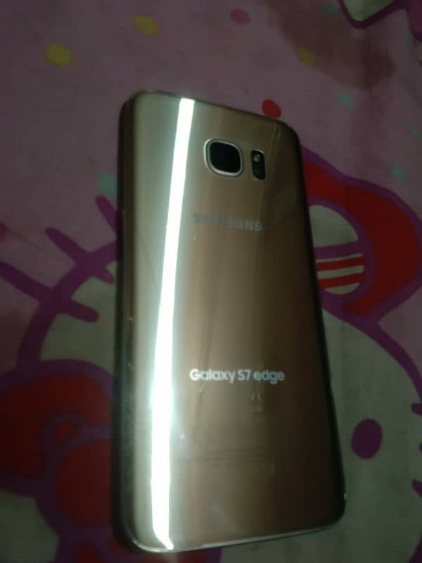 Samsung s7 edge 0