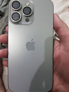 iPhone 15 Pro Max