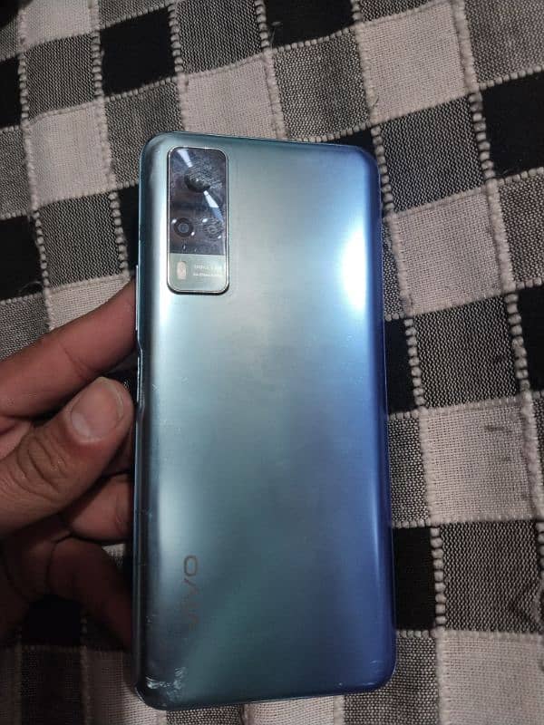 Vivo y31 urgent sale 6