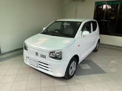 Suzuki Alto Japan F (Reg 2019) Perfect Condition | Suzuki Maintained