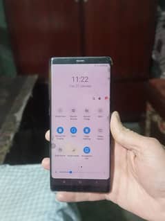 Samsung Galaxy Note 8 6gb 64GB glass break exchange possible