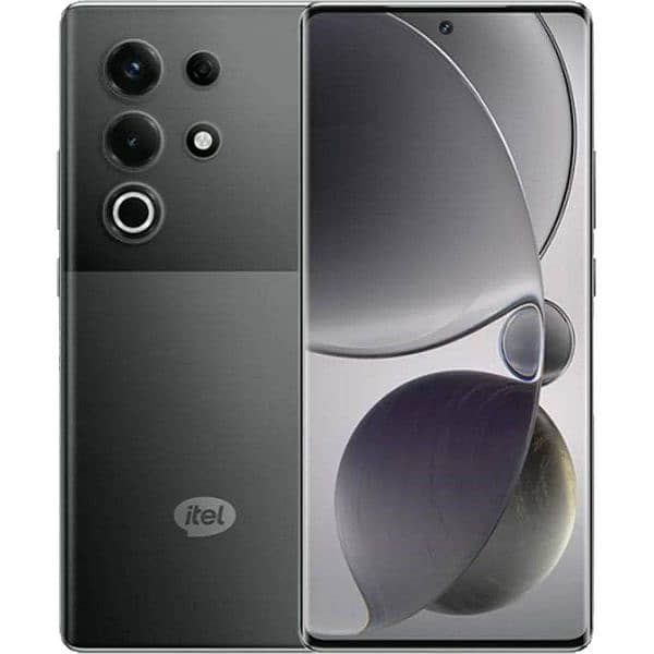 iTEL S25 Ultra 8+256 0