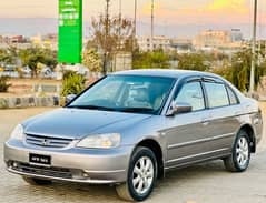 Honda Civic EXi 2003