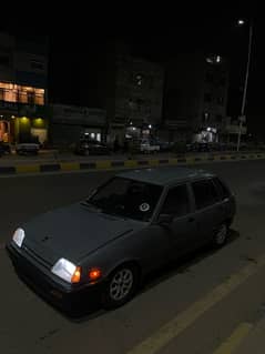 Suzuki Khyber 1991