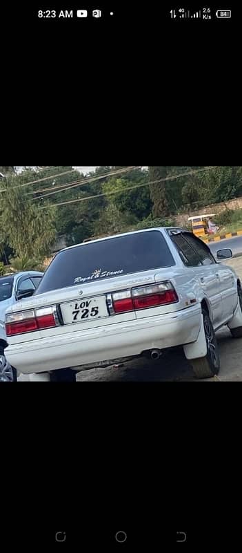 Toyota Corolla 88 0