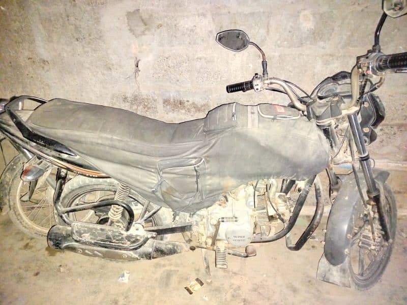 super power 110 cc 0