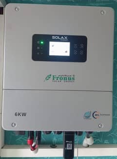 solax 6kw hybrid inverter