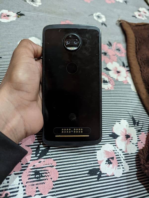 moto z2 force 5