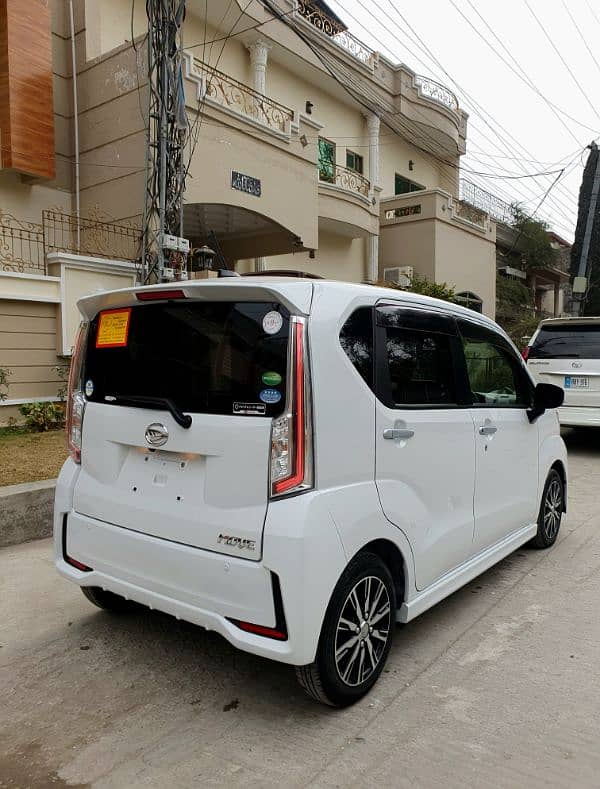 Daihatsu Move 2022/2025 Fresh Import Full Option 2