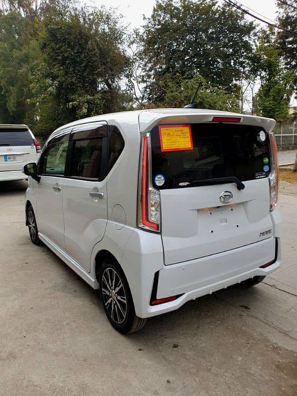 Daihatsu Move 2022/2025 Fresh Import Full Option 3