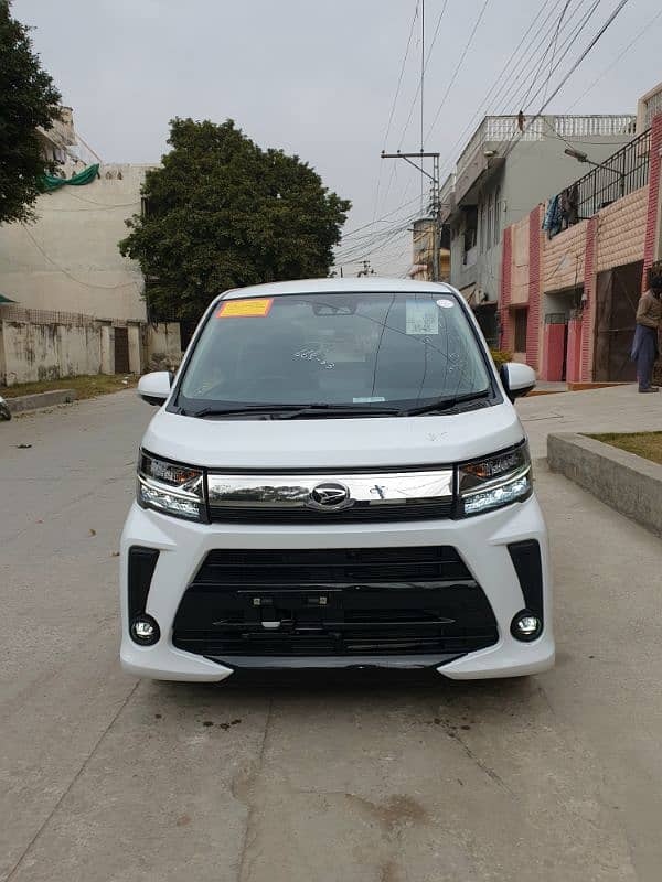 Daihatsu Move 2022/2025 Fresh Import Full Option 11