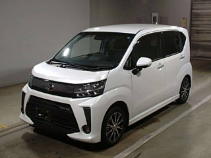 Daihatsu Move 2022/2025 Fresh Import Full Option 13