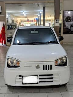 Suzuki Alto Vxr 2022