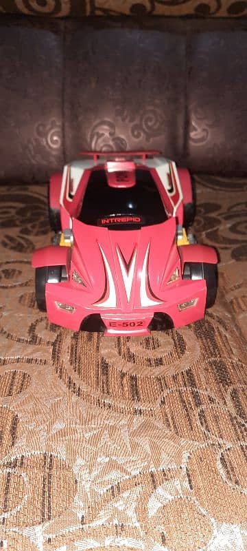 Transforming RC Car for sale (Not Working) 1