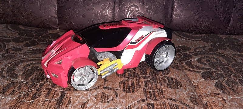 Transforming RC Car for sale (Not Working) 2