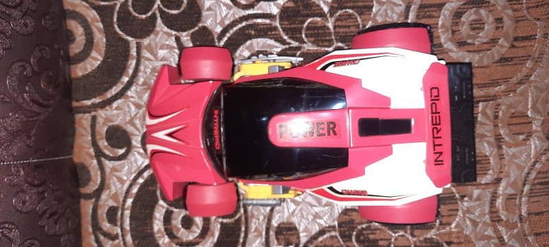 Transforming RC Car for sale (Not Working) 3