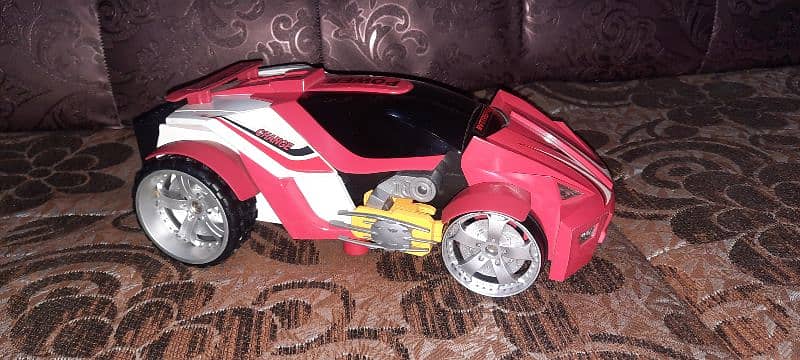 Transforming RC Car for sale (Not Working) 4