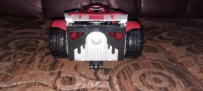 Transforming RC Car for sale (Not Working) 5