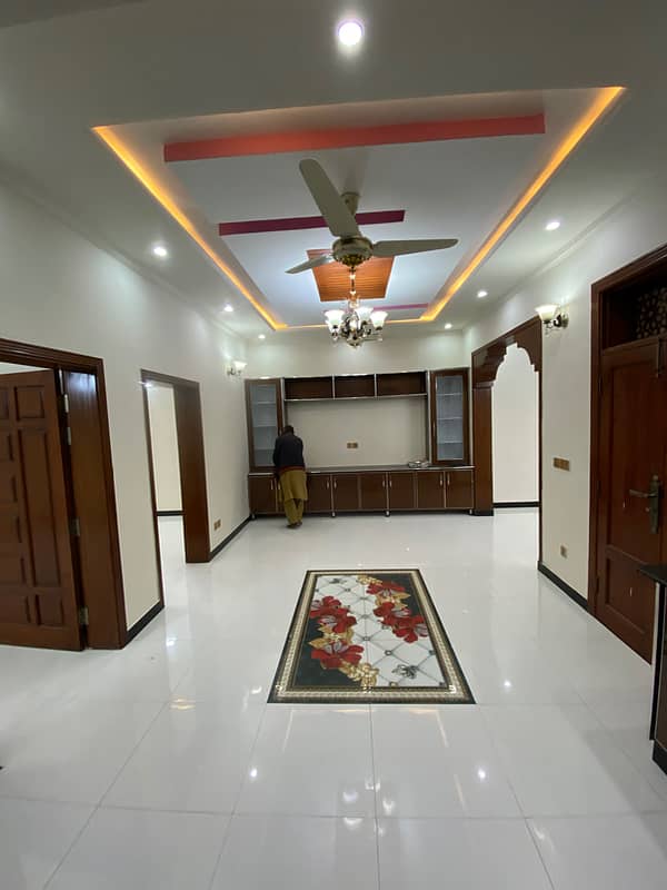 Brand New House For Rent in I 11 near to metro cash and carry 1