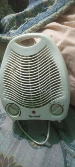 fan heater