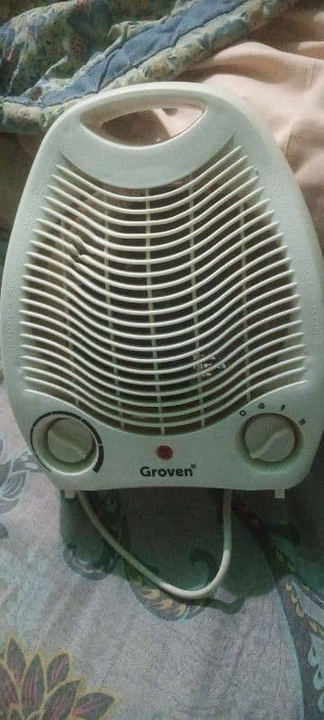 fan heater 1