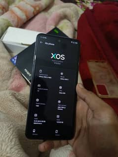 phone infinix