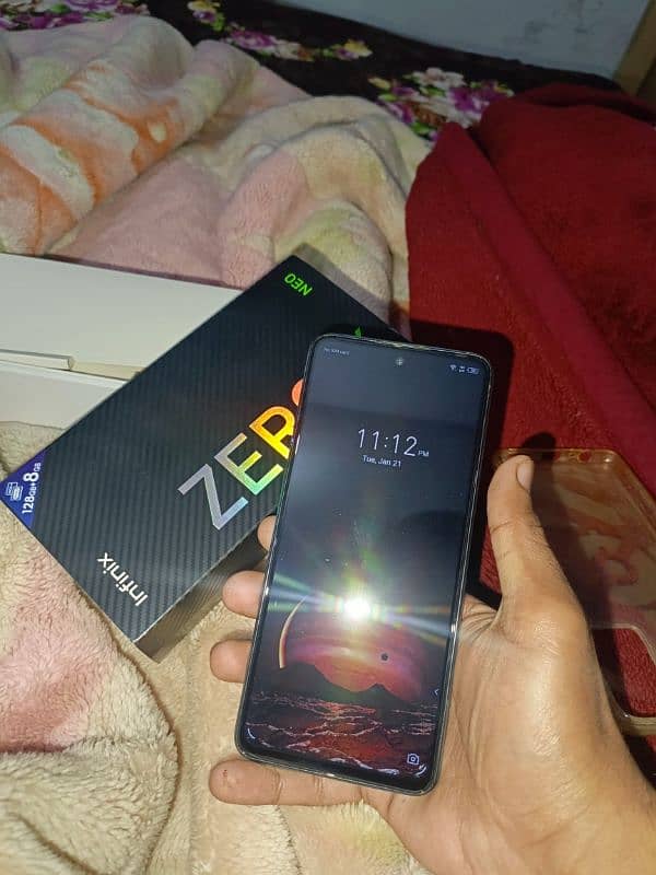 phone infinix 1