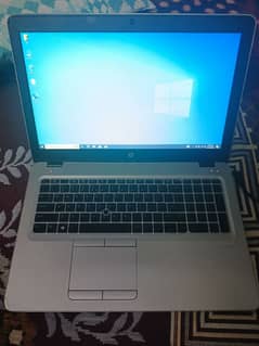 HP Elite book 7th generation AMD PRO APUs