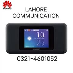 Huawei W06 Speed WiFi Next Device