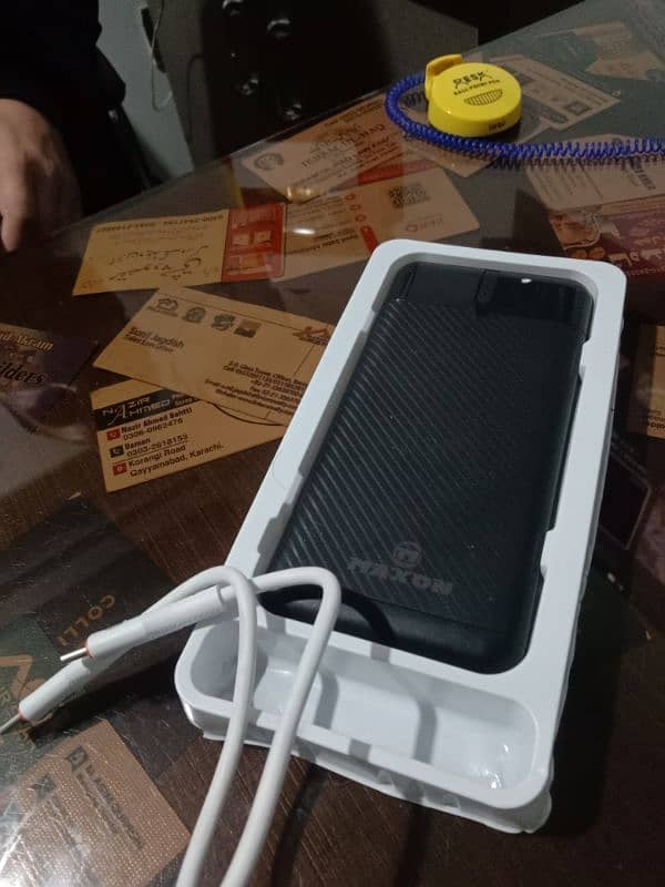 powerbank 0