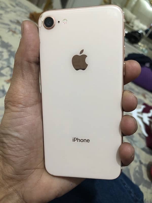 I phone 8 pta approved 64GB 1