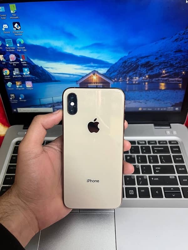 iphone Xs 0