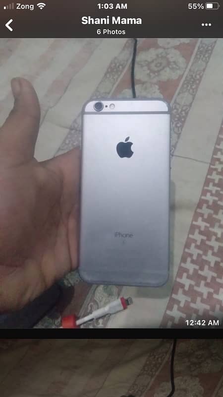 iphone 6s 64gb 0