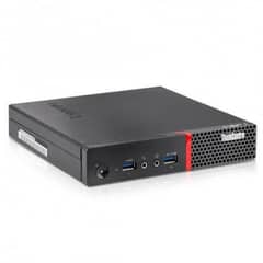 Lenovo ThinkCentre M700 i3 6-Genration NO RAM 8-GB SSD-128GB