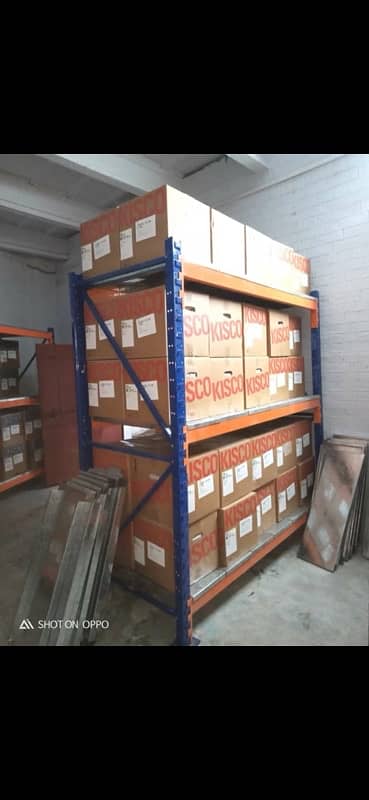 Warehouse Racks, Bulk Racks, heavy Racks 1