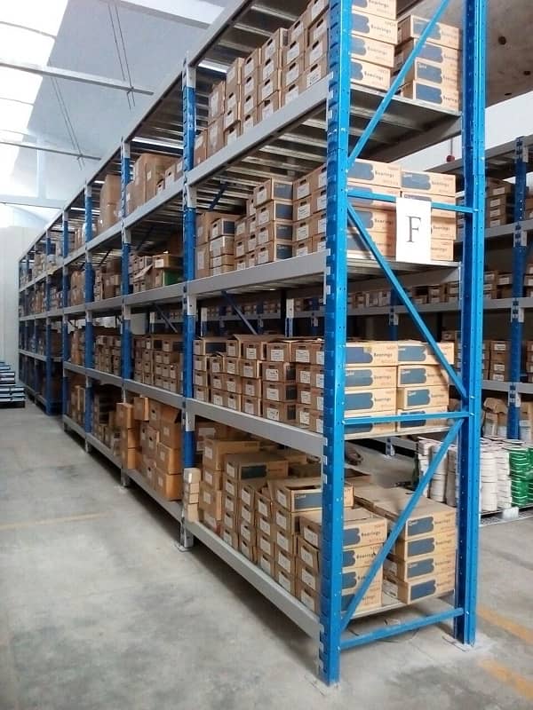 Warehouse Racks, Bulk Racks, heavy Racks 2