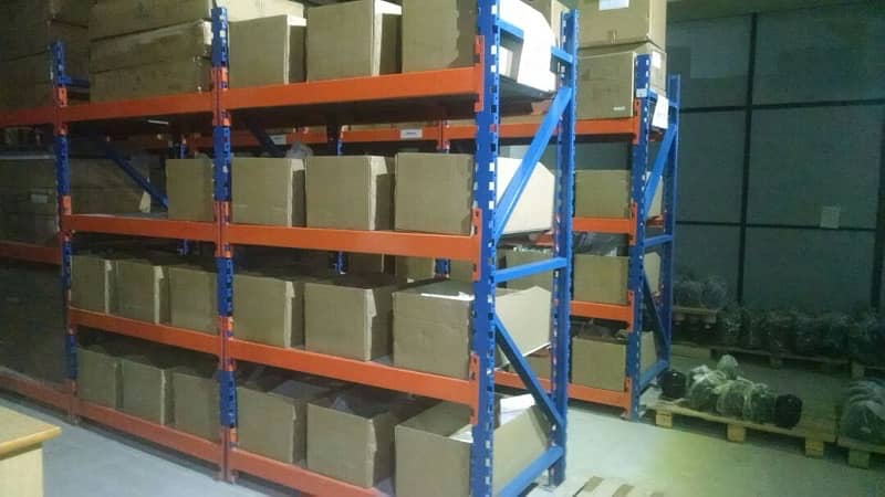 Warehouse Racks, Bulk Racks, heavy Racks 3