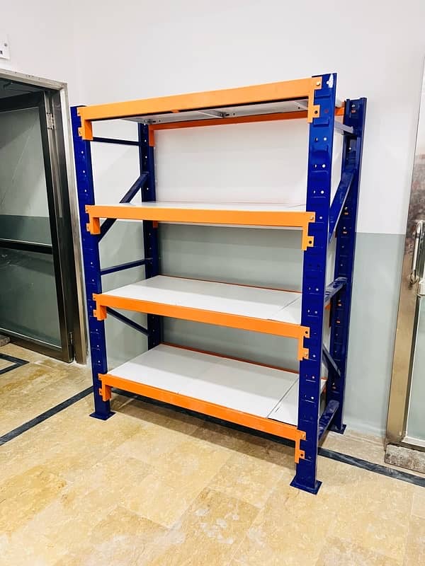 Warehouse Racks, Bulk Racks, heavy Racks 5