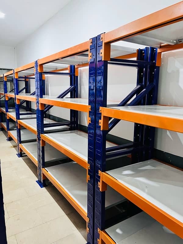 Warehouse Racks, Bulk Racks, heavy Racks 6