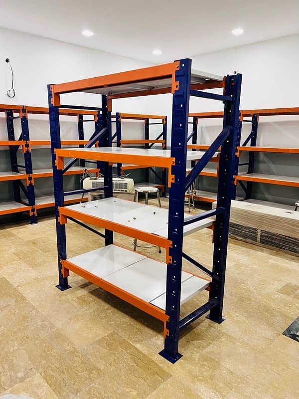 Warehouse Racks, Bulk Racks, heavy Racks 7
