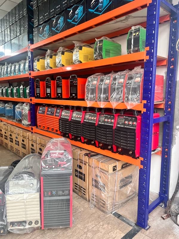 Warehouse Racks, Bulk Racks, heavy Racks 8