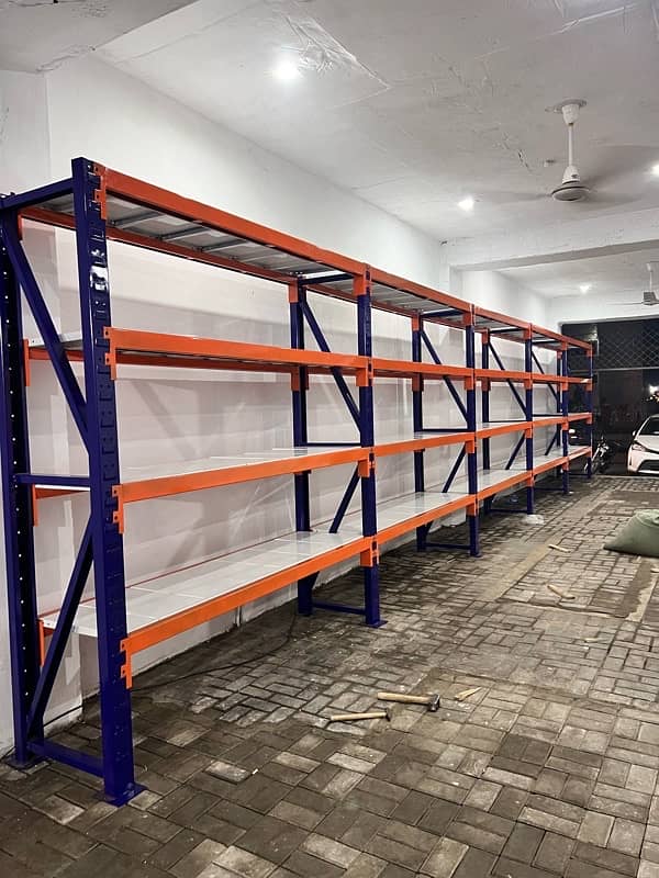 Warehouse Racks, Bulk Racks, heavy Racks 9