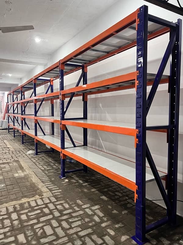Warehouse Racks, Bulk Racks, heavy Racks 10