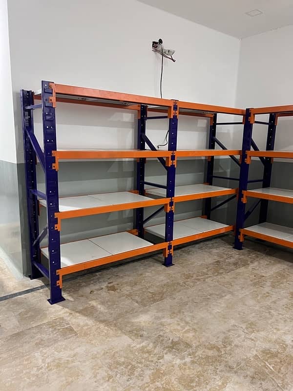 Warehouse Racks, Bulk Racks, heavy Racks 11