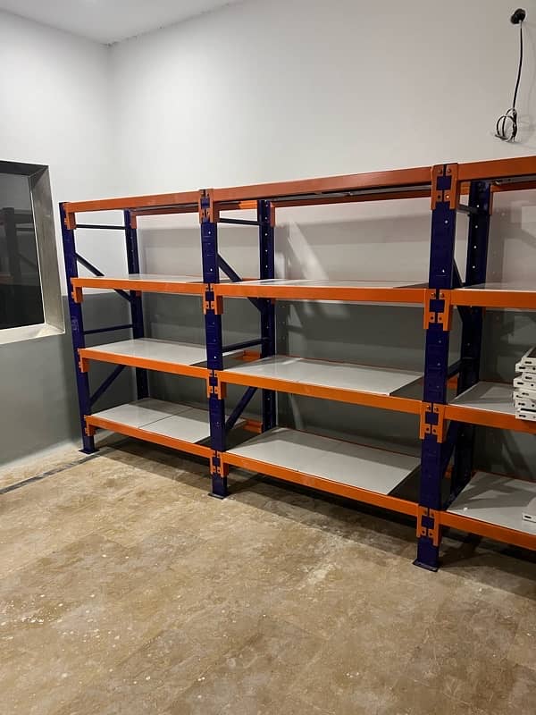 Warehouse Racks, Bulk Racks, heavy Racks 13