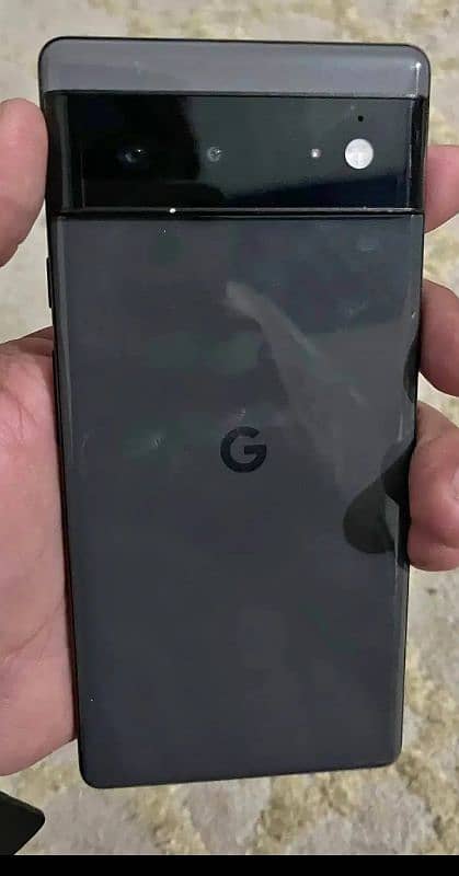 pixel 6 used like new 2