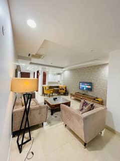 1 Bedroom Apartment - Daily Rentals in Gold Crest DHA Phase 4 Lahore