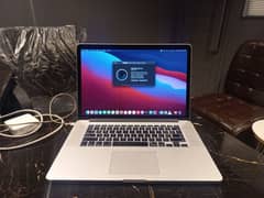 MacBook Pro mid 2014 Retina 15.4-inch