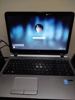 HP ProBook Laptop (Core i5)